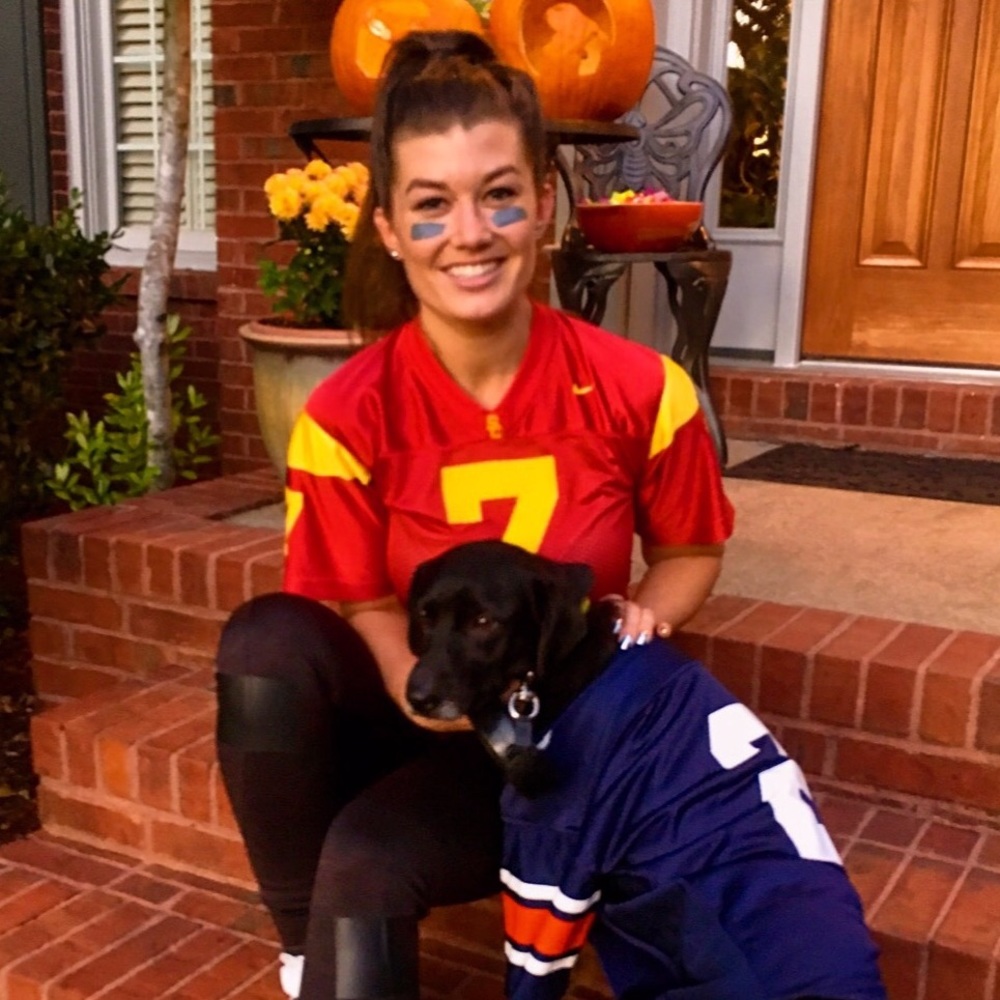 USC University of Southern California jersey